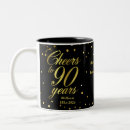 Search for 90 mugs 90 years old