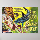 Search for shark posters Retro