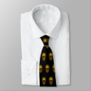 Search for fire skull ties Red