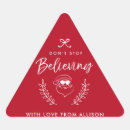 Search for triangle envelope seals Red