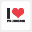 Search for love washington stickers America