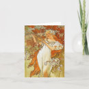 Search for mucha cards Vintage