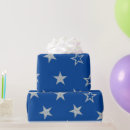 Search for silver star wrapping paper Stars