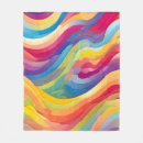 Search for rainbow blankets Contemporary