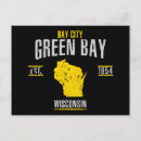 Search for green bay wisconsin postcards Vintage