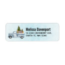 Search for transportation return address labels Travel
