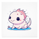 Search for kawaii fish art Salamander