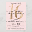 Search for chic invitations Minimalist