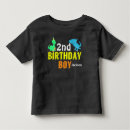 Search for toddler boy tshirts Birthday