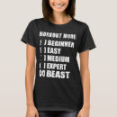 Search for beast mode tshirts Trainer