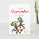 Search for christmas birthday cards December
