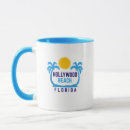 Search for hollywood beach mugs Florida
