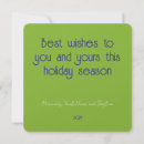 Search for gnome seasonal cards Blue