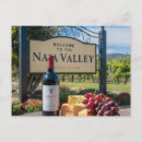 Search for napa valley postcards Wine