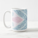 Search for blue diamonds mugs Diamond shapes
