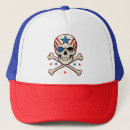 Search for pirate day hats Skull