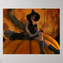 Search for harvest moon posters Witch