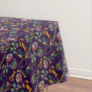Search for fleur de lis tablecloths Purple