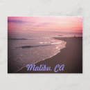 Search for malibu postcards Beach