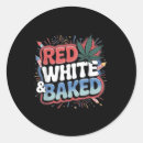 Search for funny weed stickers Flag