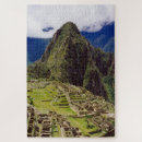 Search for machu picchu puzzles South america