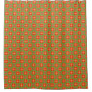 Search for red polka dots shower curtains Orange