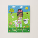 Search for easter bunny puzzles Kids