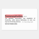 Search for equality stickers Gender