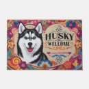 Search for husky doormats Welcome