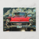 Search for chrome postcards Red