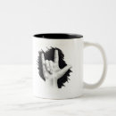 Search for hand sign mugs Language
