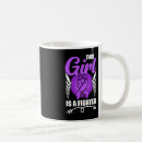 Search for fighter mugs Girl