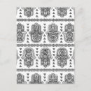 Search for indian style postcards Zendala
