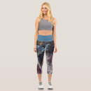 Search for blue motion clothing Abstract