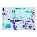 Search for distraction posters Abstract