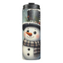 Search for snowman travel mugs Cute