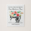 Search for sewing puzzles Machine