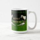 Search for gypsy vanner mugs Equestrian