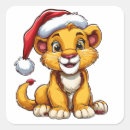 Search for adorable stickers Festive