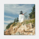 Search for maine lighthouse magnets Acadia