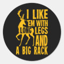 Search for funny deer stickers Animal