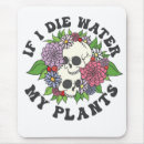 Search for spring birthday mousepads Green