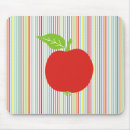 Search for apple mousepads Stripes