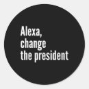 Search for anti change stickers Political