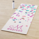 Search for pink sparkles yoga mats Trendy