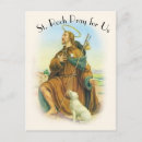 Search for patron postcards Saint