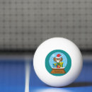Search for santa claus ping pong balls Xmas