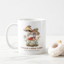 Search for woodland baby shower mugs Watercolor