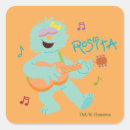 Search for bilingual stickers Mi amiguita rosita