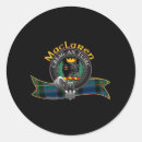Search for scottish clan tartan stickers Crest